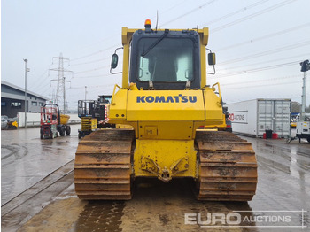 Buldozer Komatsu D65PX-15: fotoğraf 4
