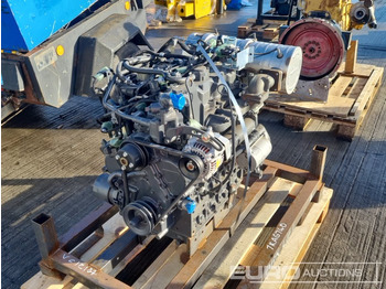 Motor KUBOTA