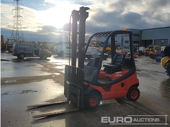 Forklift LINDE H18
