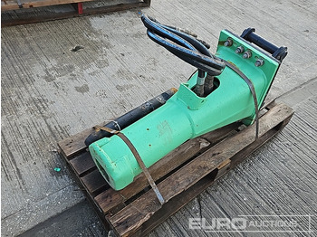 Hidrolik kırıcı MONTABERT