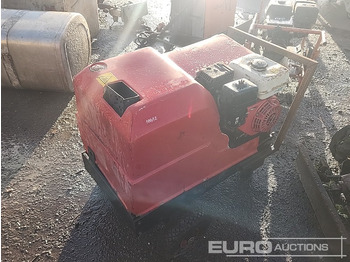 Basınçlı yıkama makinesi