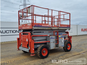 Araçüstü platform SKYJACK
