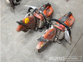 Asfalt döşeme aracı STIHL