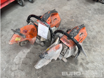 Asfalt döşeme aracı STIHL