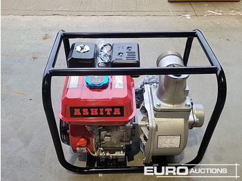 Su pompasi Unused 2025 Ashita LBB80: fotoğraf 2