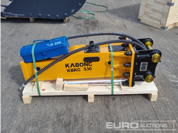 Hidrolik kırıcı Unused 2025 KBKC 530: fotoğraf 2