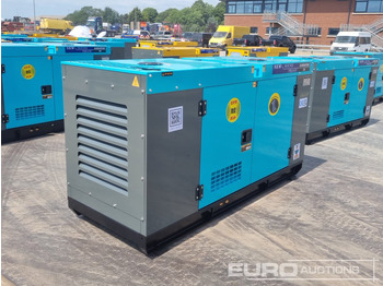 Elektrikli jeneratör Unused 2025 Kawakenki KK70-III-SSS: fotoğraf 5
