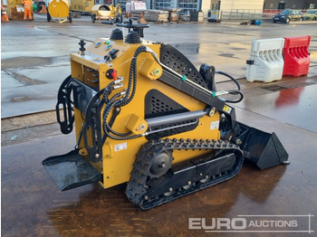 Mini yükleyici Unused 2025 LIHUA T360: fotoğraf 5 Mini yükleyici Unused 2025 LIHUA T360: fotoğraf 5