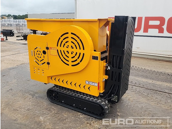 Konkasör tesisi Unused 2025 SKLP SK-SSJ430: fotoğraf 3