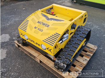 Çim biçme makinesi