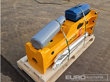 Hidrolik kırıcı TOFT