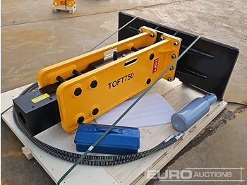 Hidrolik kırıcı TOFT