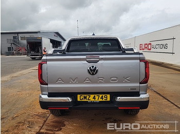 Pikap Unused 2025 Volkswagen Amarok: fotoğraf 4