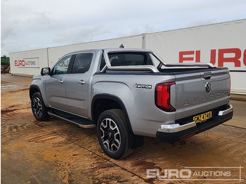 Pikap Unused 2025 Volkswagen Amarok: fotoğraf 3