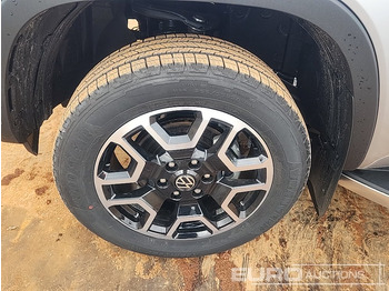 Pikap Unused 2025 Volkswagen Amarok: fotoğraf 5