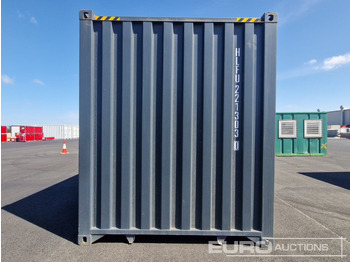 Yük konteyner Unused 40ft HC Container, 4 Side Doors, 1 End Door (Cannot Be Reconsigned): fotoğraf 5