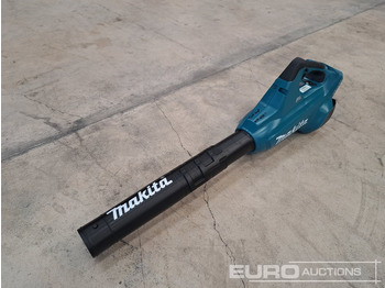 İnşaat ekipmanı MAKITA