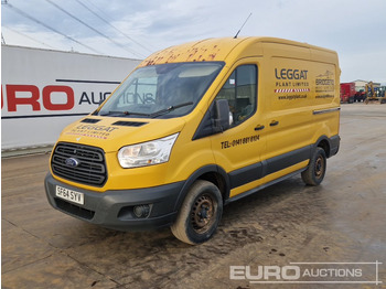 Kamyonet FORD Transit