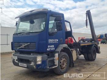 Hidrolift kamyon VOLVO