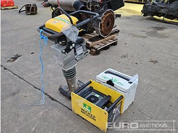 İnşaat ekipmanı WACKER