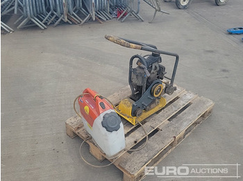 Asfalt döşeme aracı HUSQVARNA