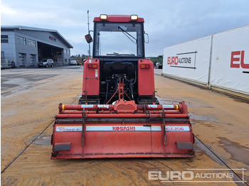 Traktör Yanmar CT55: fotoğraf 4