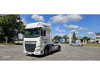 Çekici DAF XF 105 460