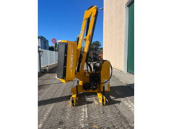 Çalı parçalama makinesi ORSI