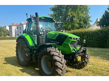 Traktör DEUTZ Agrotron 6160