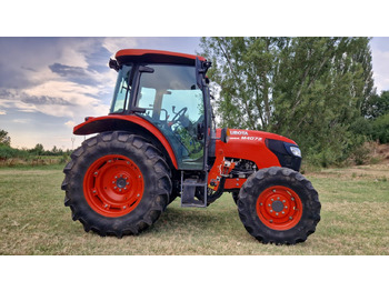 Traktör Trattore usato Kubota M4072: fotoğraf 2