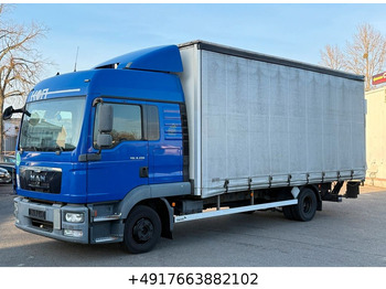 Tenteli kamyon MAN TGL 8.220