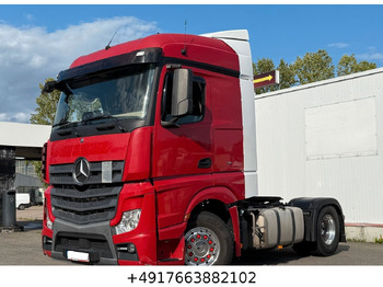 Çekici MERCEDES-BENZ Actros 1846