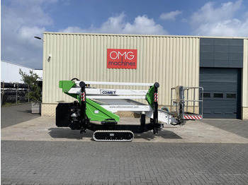 Örümcek platform COMET