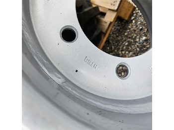 Komple tekerlek - İş makinaları ABC 400/50-15: fotoğraf 4