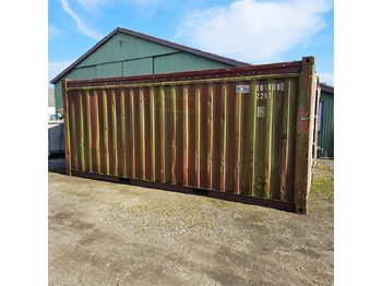 Yük konteyner ABC OT 30/92: fotoğraf 2 Yük konteyner ABC OT 30/92: fotoğraf 2