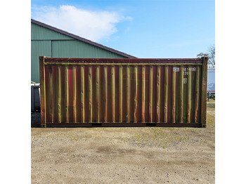 Yük konteyner ABC OT 30/92: fotoğraf 4 Yük konteyner ABC OT 30/92: fotoğraf 4