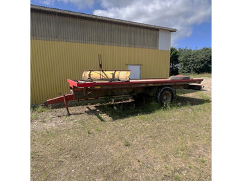 Platform/ Açık kasa römork