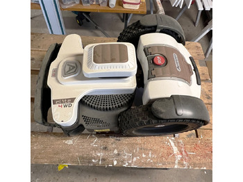 Çim biçme makinesi