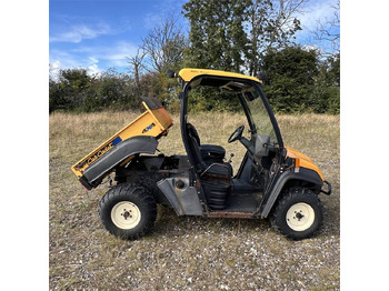 Atık toplama taşıt/ Özel amaçlı taşıt Cub Cadet 4x4: fotoğraf 5