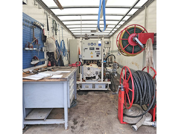 Atık toplama taşıt/ Özel amaçlı taşıt Volvo FL 280: fotoğraf 4