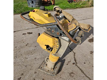 Vibrasyonlu tokmak BOMAG