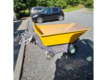 Eurodumper 700 finansal kiralama Eurodumper 700: fotoğraf 3