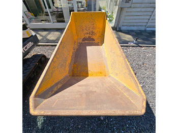 Eurodumper 700 finansal kiralama Eurodumper 700: fotoğraf 5