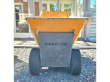 Eurodumper 700 finansal kiralama Eurodumper 700: fotoğraf 4