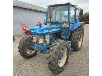 Traktör Ford 4610: fotoğraf 4