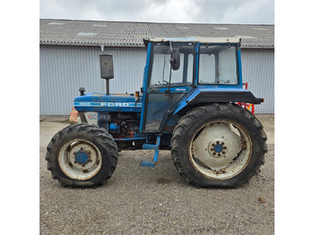 Traktör Ford 4610: fotoğraf 5