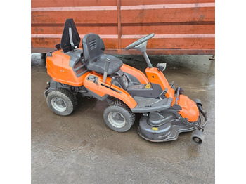 Çim biçme makinesi HUSQVARNA