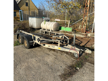 Otomobil römorku IFOR WILLIAMS