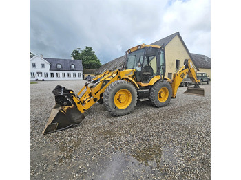 Iş makinesi JCB 4CX