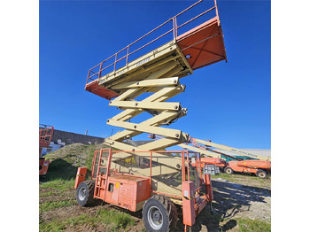 Makasli platform JLG